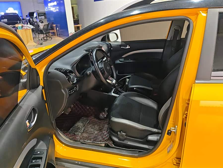 Kia KX1 2019 imagen de coche #10