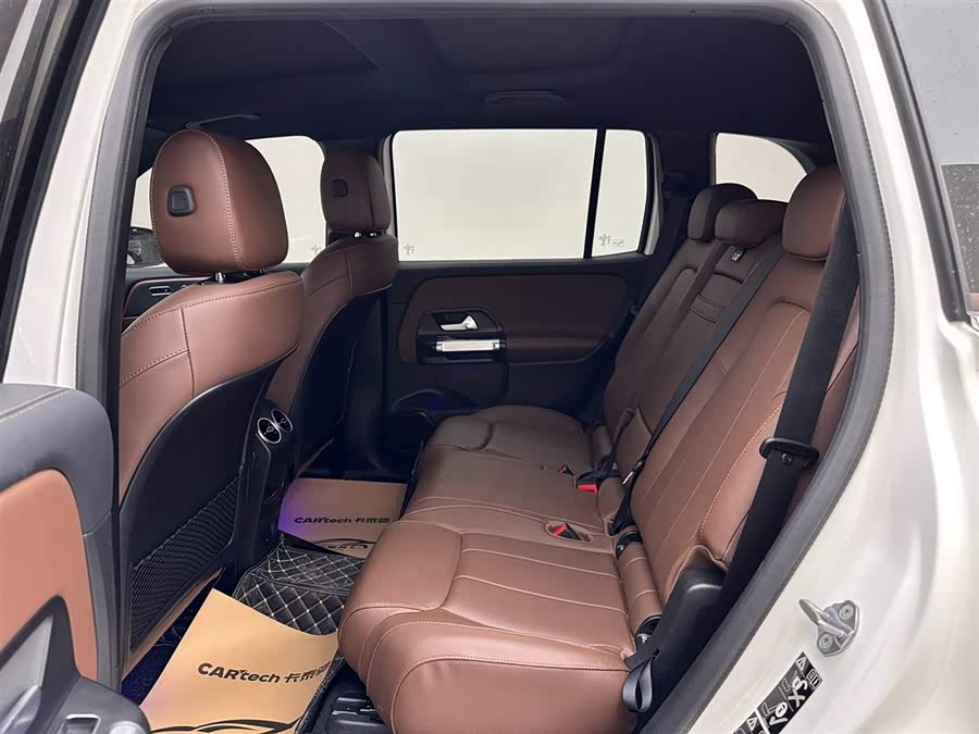 Mercedes-Benz GLB Class 2022 #10 Mercedes-Benz GLB Class 2022 car image #10