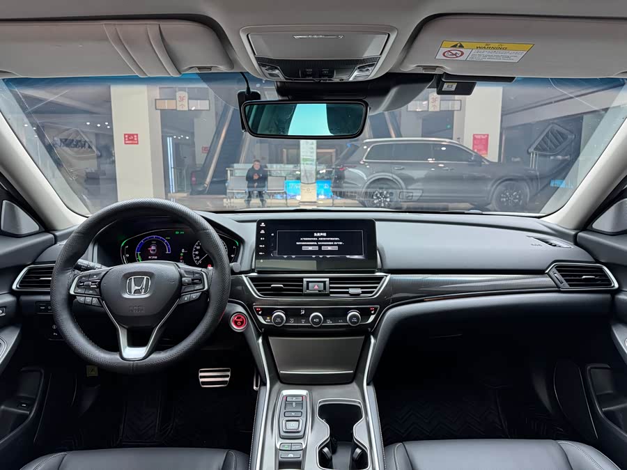 Honda Accord 2023 #10 Honda Accord 2023 car image #10