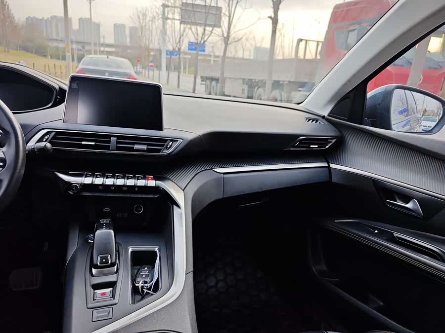 Peugeot 5008 2019 #10 Peugeot 5008 2019 car image #10