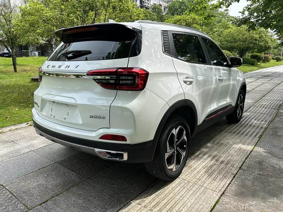 Chery Tiggo 5x 2021 car image #10