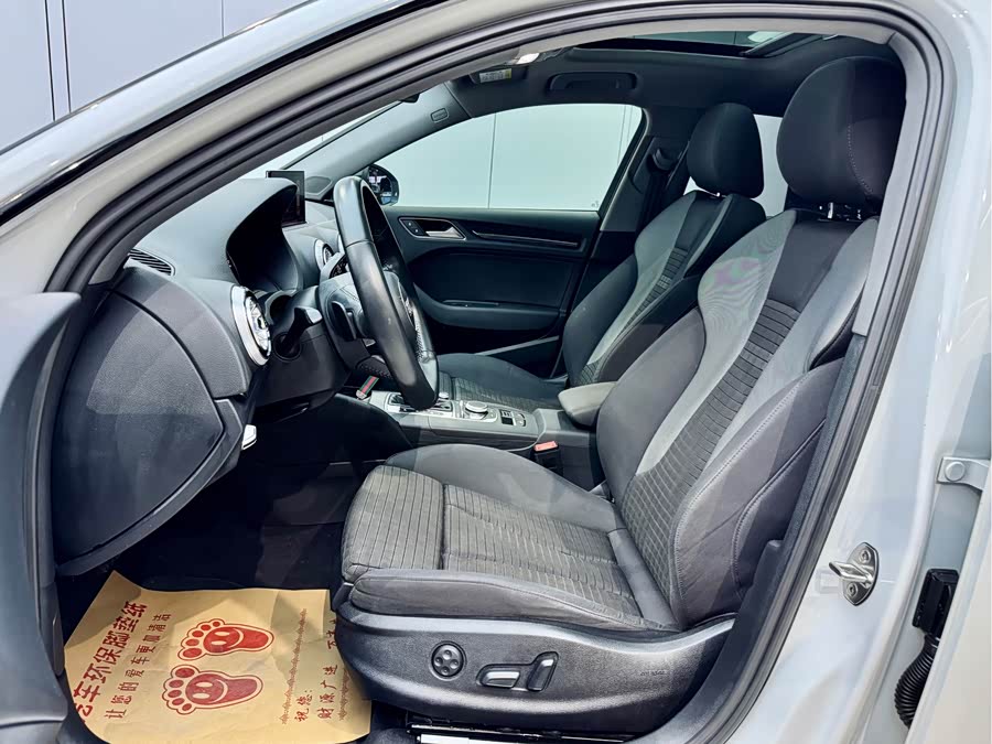 Audi A3 2020 car image #10