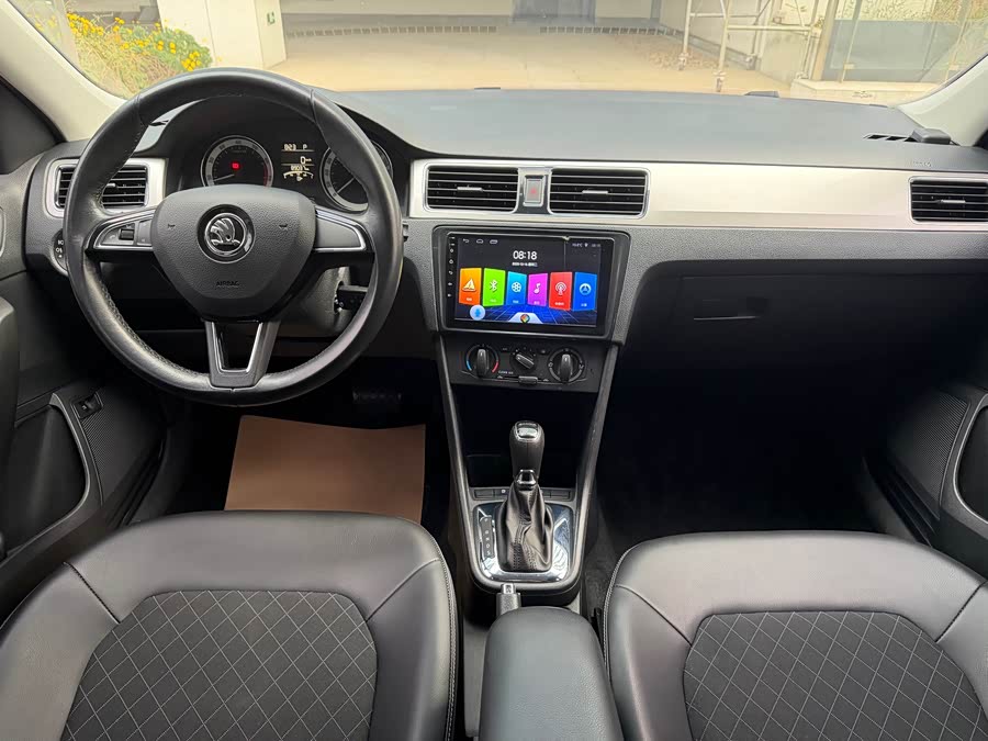 Skoda Rapid 2019 #10 Skoda Rapid 2019 car image #10