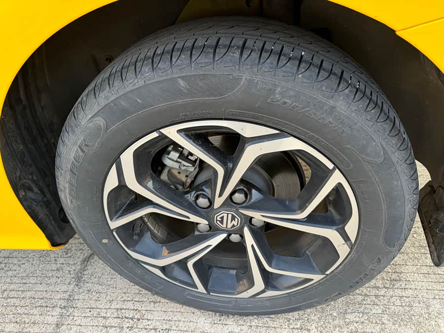 名爵 MG5 2021 汽车图片 #10