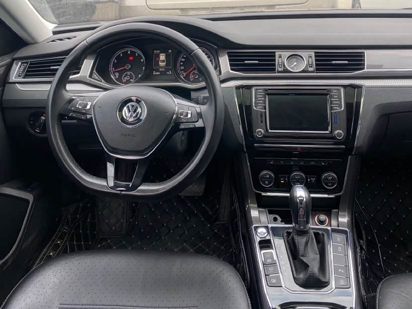 大众 帕萨特 2018 汽车图片 #10