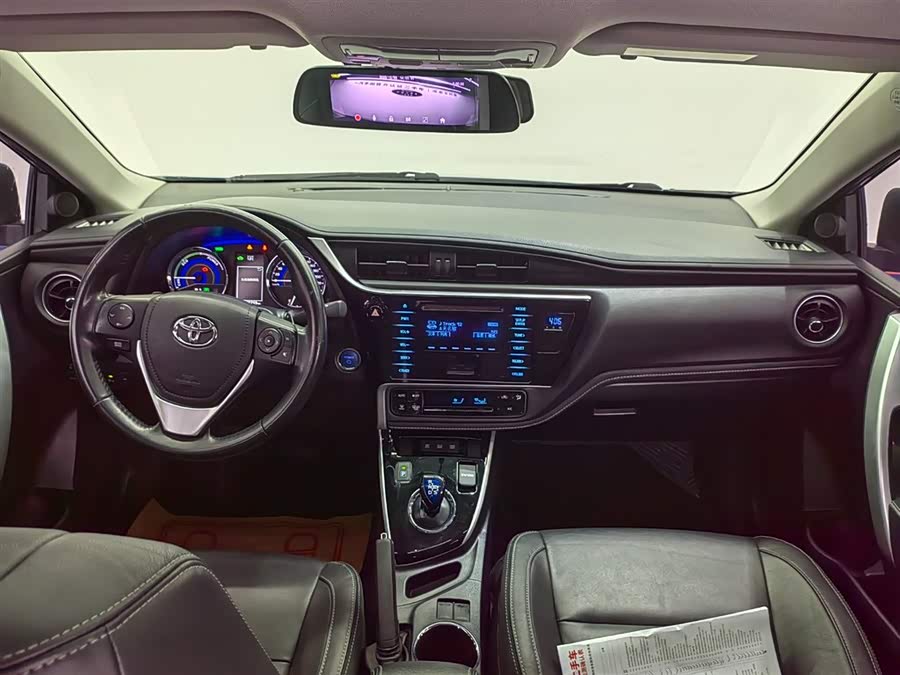 Toyota Corolla 2019 car image #10