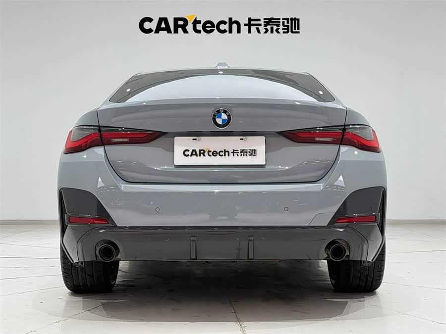 BMW 4 Series 2023 #10 BMW 4 Series 2023 car image #10