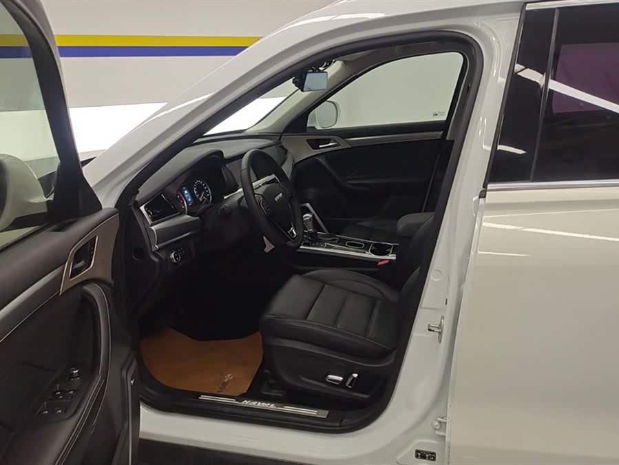 Haval H7 2019 car image #10