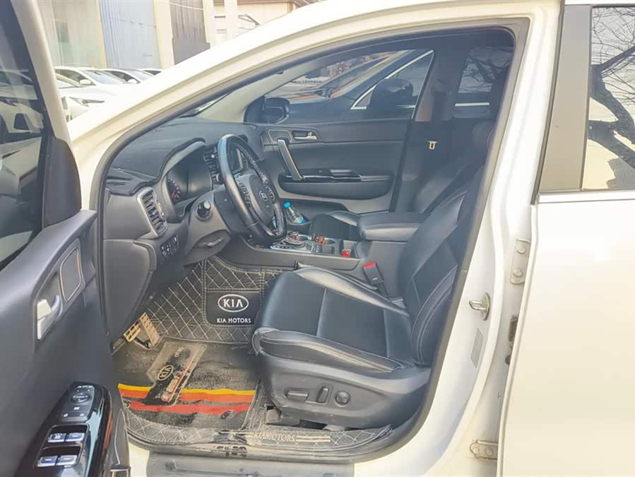 Kia KX5 2016 #10 Kia KX5 2016 car image #10