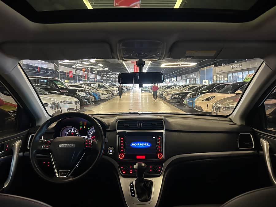 Haval M6 2021 car image #10