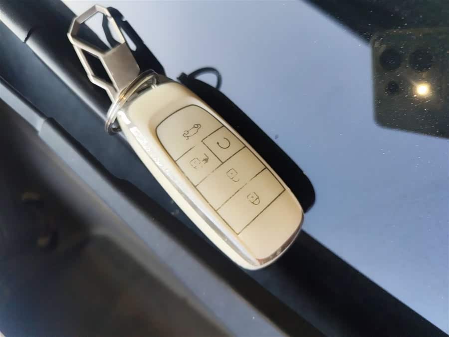 GAC iA5 2020 car image #10