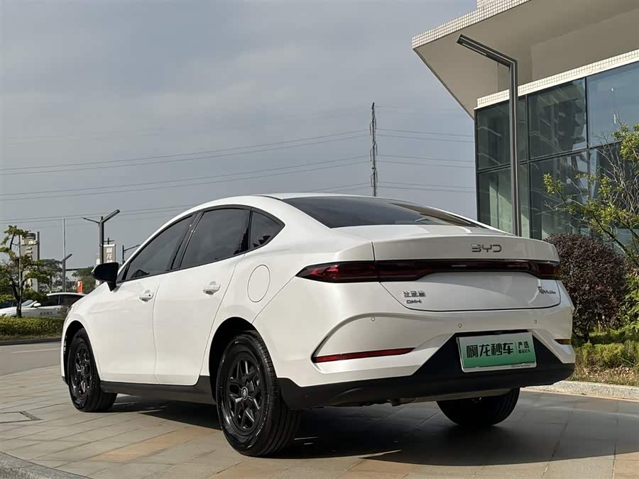 BYD Qin Plus 2025 car image #10