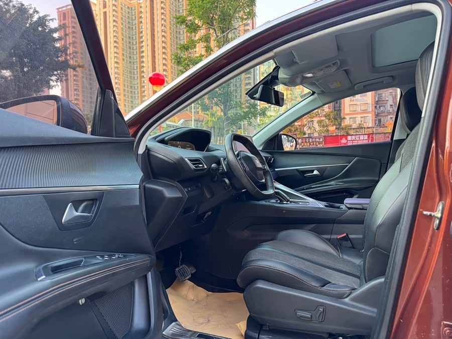 Peugeot 4008 2017 car image #10