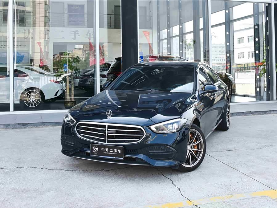 Mercedes-Benz C Class 2022 car image #10