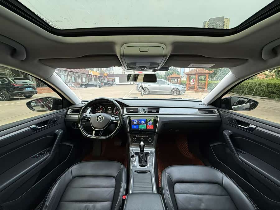 Volkswagen Passat 2018 #10 Volkswagen Passat 2018 car image #10