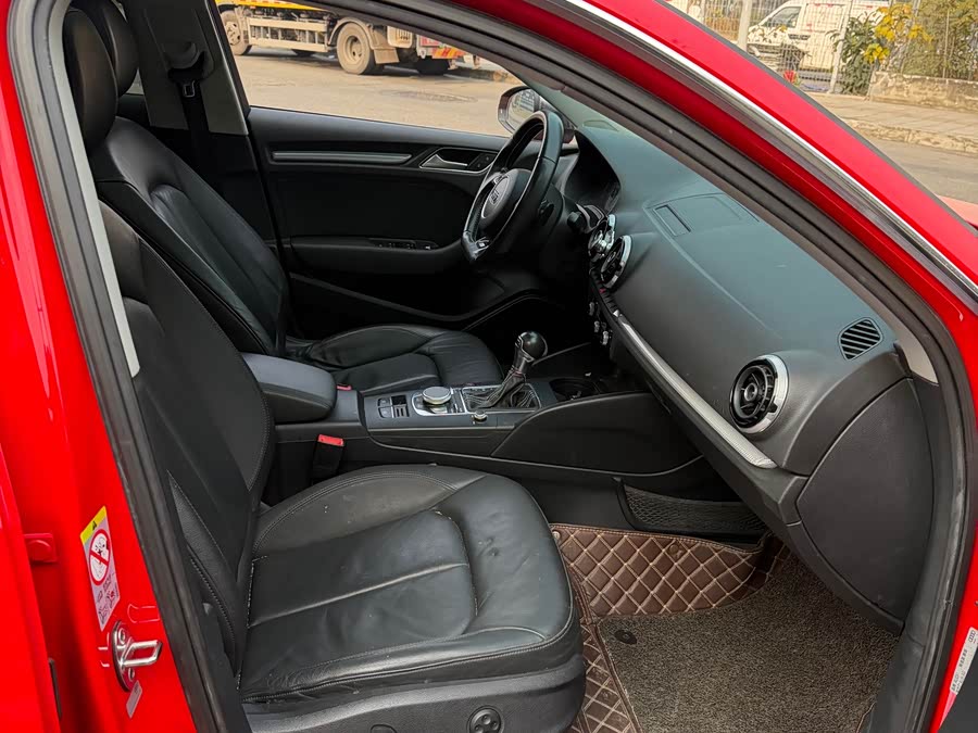 Audi A3 (Imported) 2015 #10 Audi A3 (Imported) 2015 car image #10