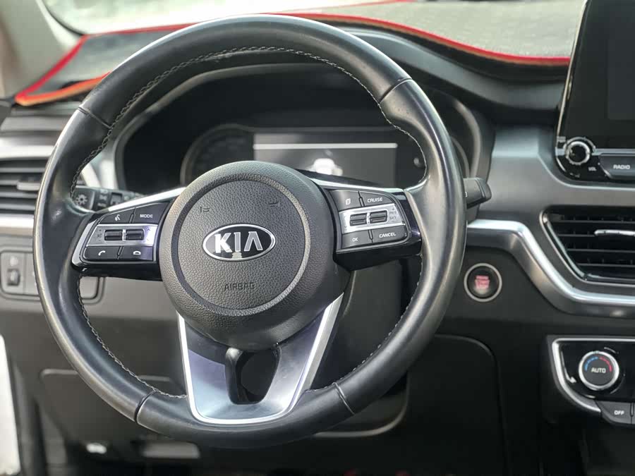 起亚 智跑 2019 汽车图片 #10