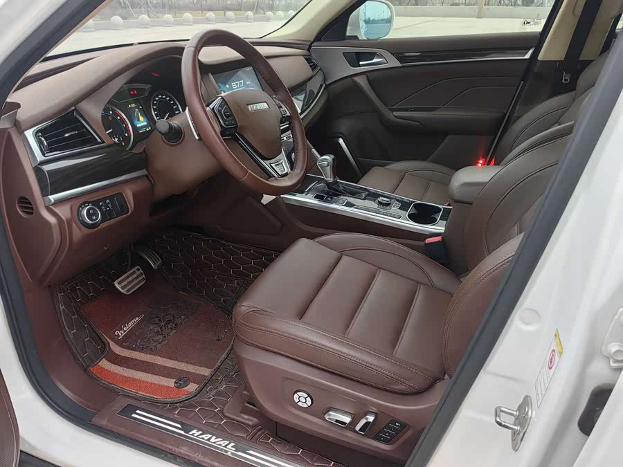 Haval H7 2017 car image #10