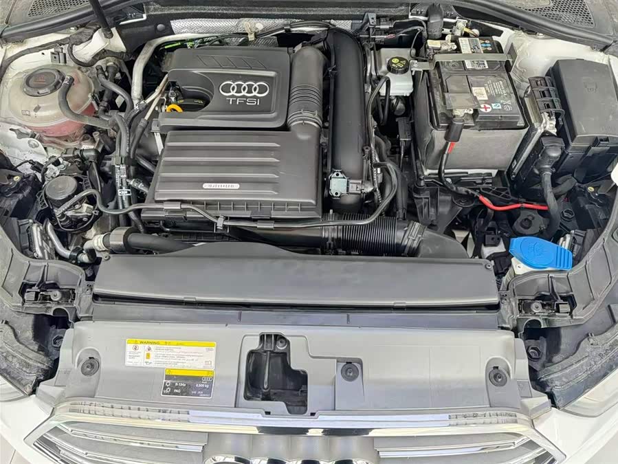 Audi A3 2020 car image #10