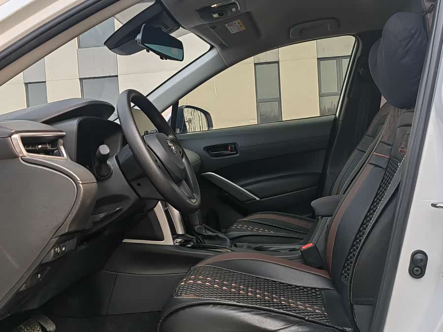 Toyota Corolla Cross 2025 car image #10