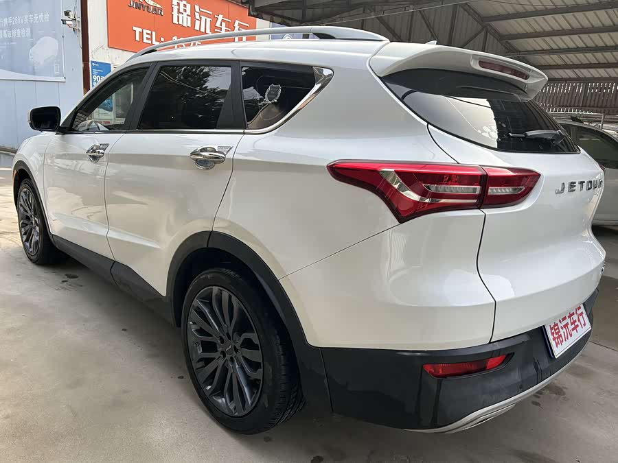 Jetour X70 2019 #10 Jetour X70 2019 car image #10