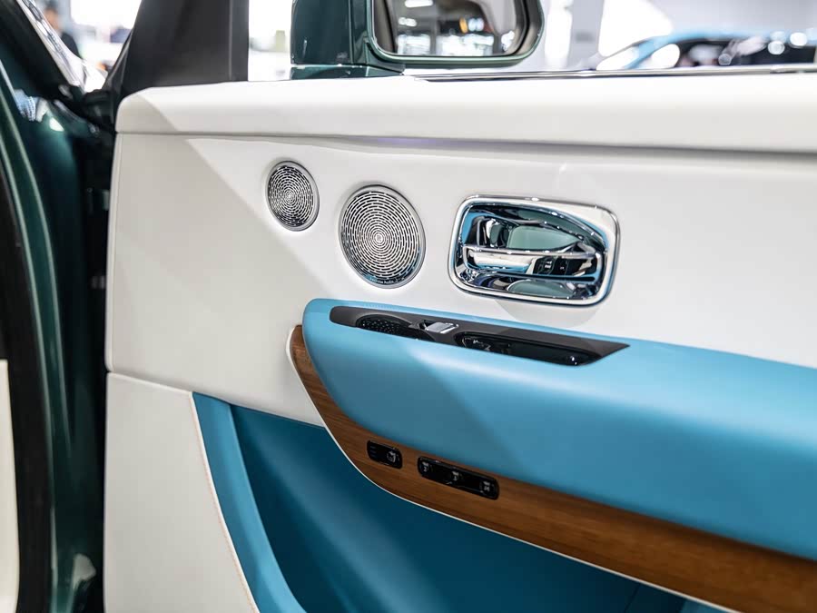 劳斯莱斯 库里南 2020 汽车图片 #10