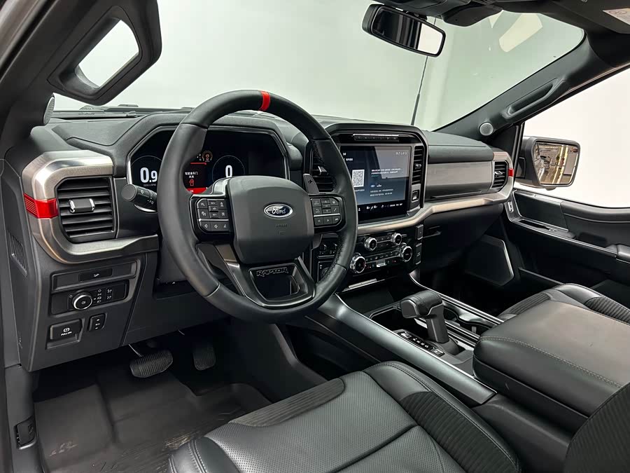 Ford F-150 Raptor 2023 #10 Ford F-150 Raptor 2023 car image #10