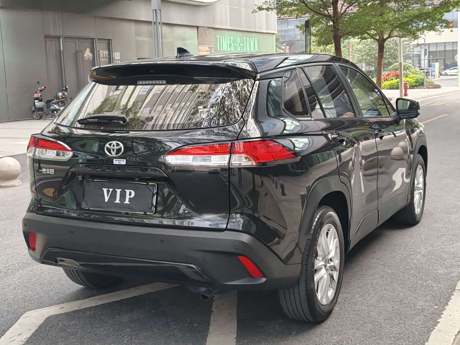 Toyota Corolla Cross 2023 car image #10