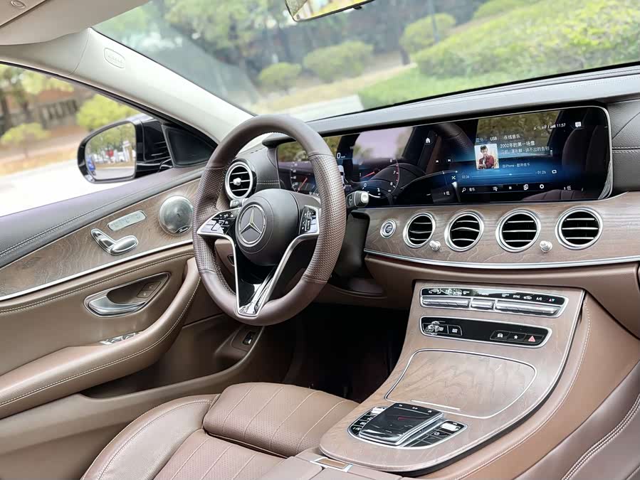 Mercedes-Benz E Class 2021 car image #10