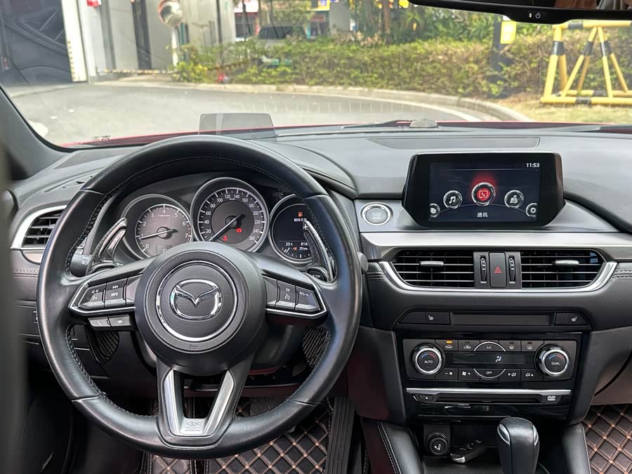 马自达 阿特兹 2018 汽车图片 #10