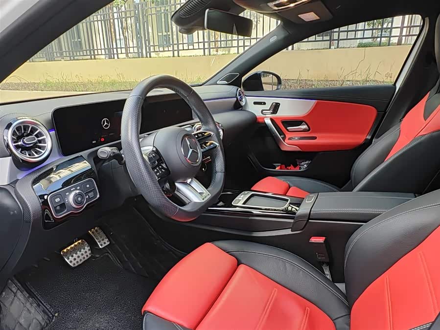 Mercedes-Benz A AMG (Imported) 2024 car image #10