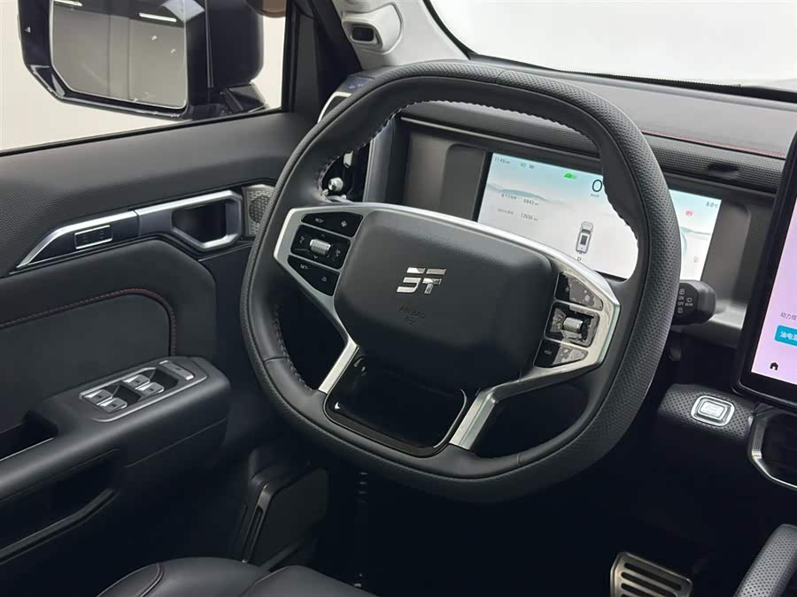 Jetour T2 2024 car image #10