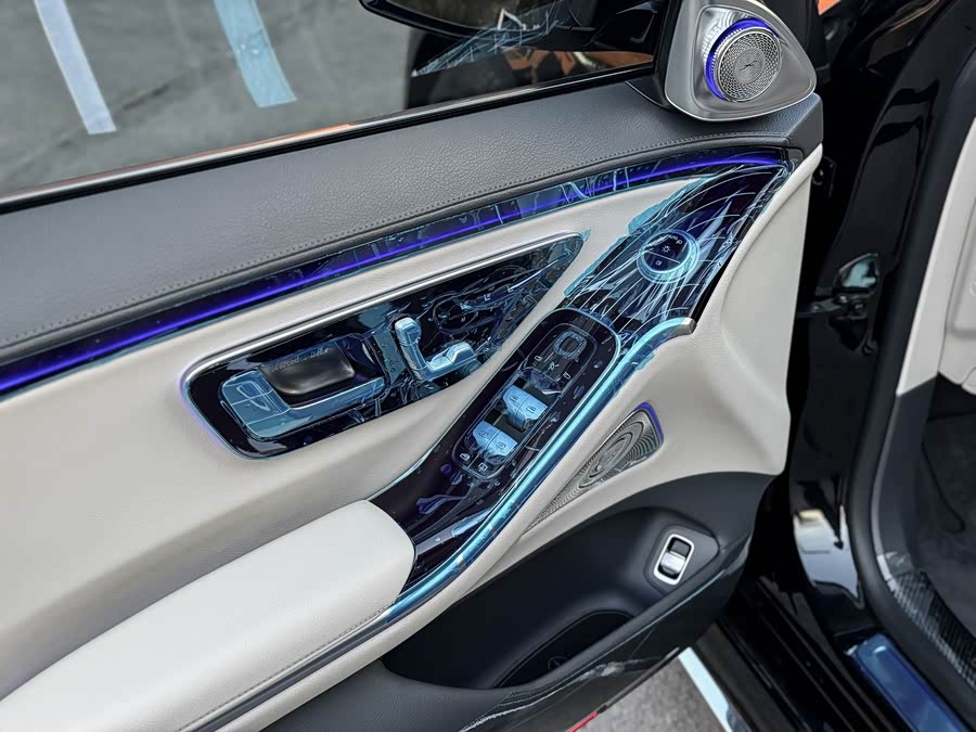 Mercedes-Benz S Class 2021 #10 Mercedes-Benz S Class 2021 car image #10