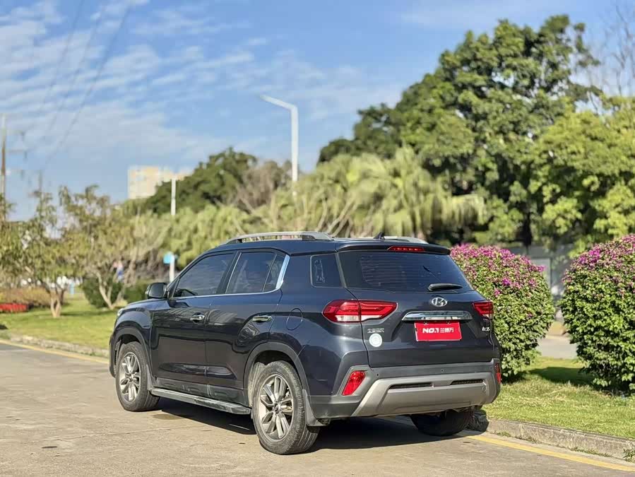Hyundai ix35 2019 #10 Hyundai ix35 2019 car image #10
