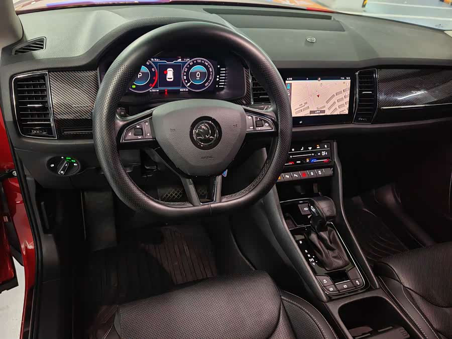 Skoda Kodiaq GT 2021 car image #10