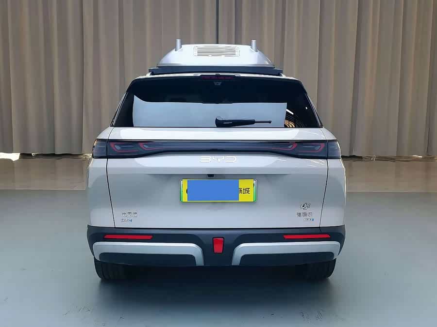 BYD Sea Lion 07 DM-i 2025 car image #10