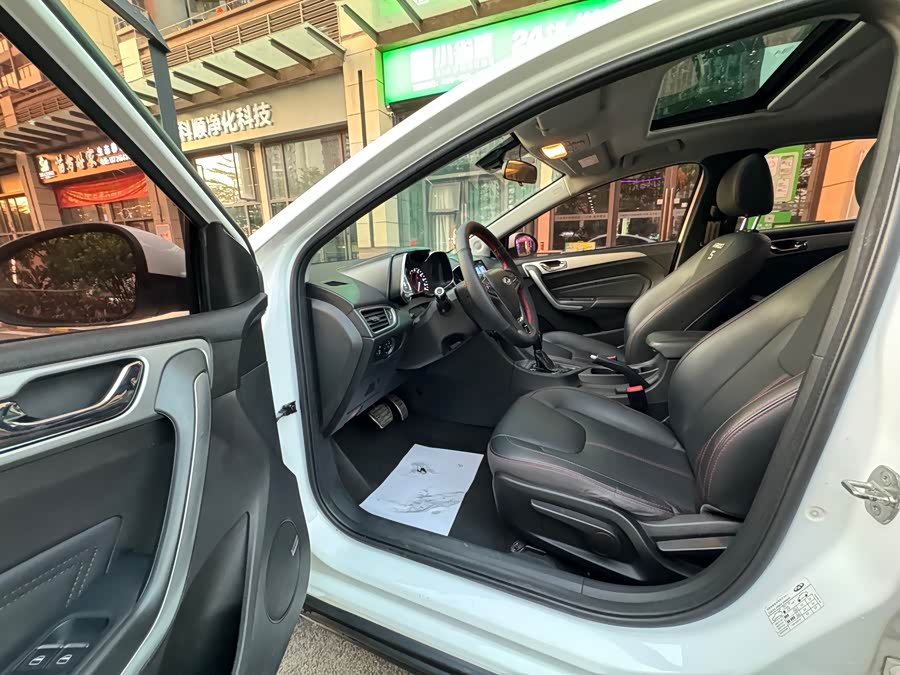 奇瑞 艾瑞泽5 2018 汽车图片 #10