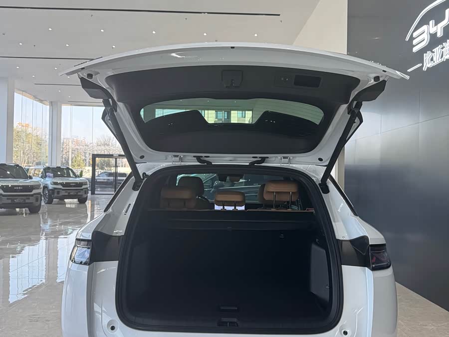BYD SongL DM-i 2024 #10 BYD SongL DM-i 2024 car image #10