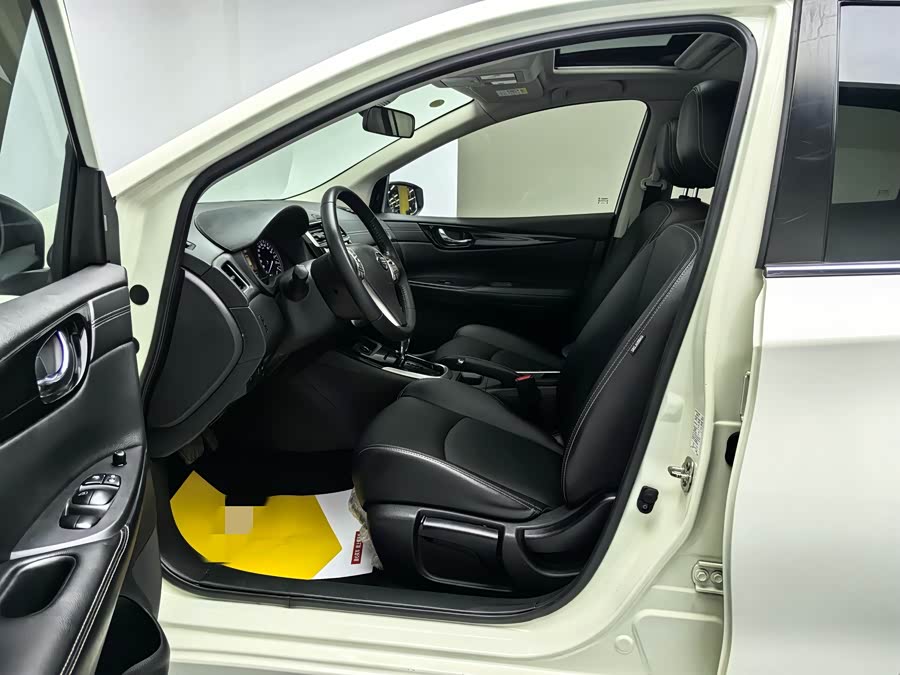 日产 骐达TIIDA 2021 汽车图片 #10