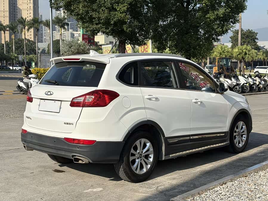 Chery Tiggo 5 2015 car image #10
