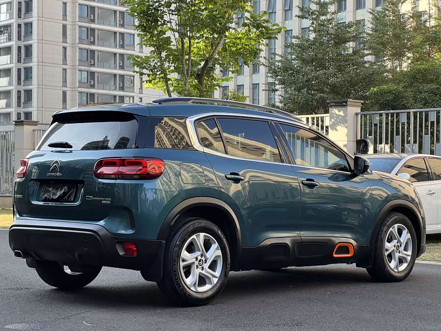 Citroen C5 AIRCROSS 2019 car image #10