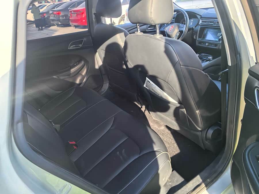 Roewe Ei5 2018 imagem de carro #10