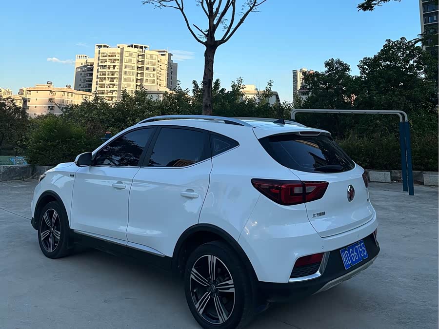 MG ZS 2018 #10 MG ZS 2018 car image #10