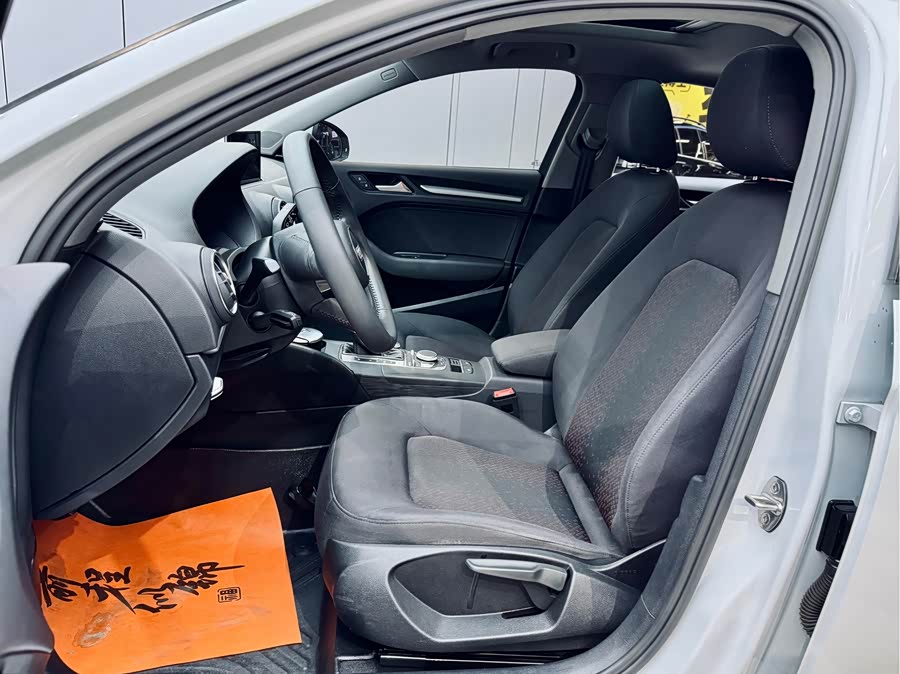 Audi A3 2020 immagine di auto #10