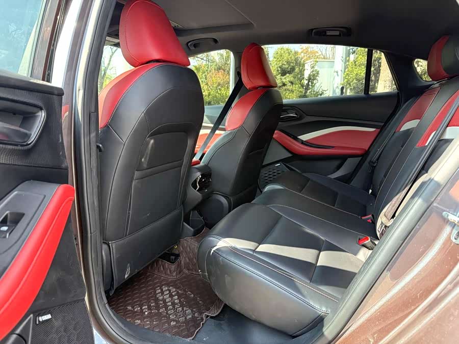 MG 5 2021 car image #10