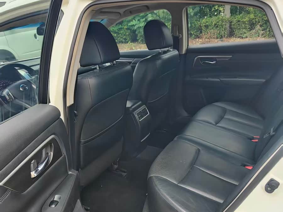 日产 天籁 2015 汽车图片 #10