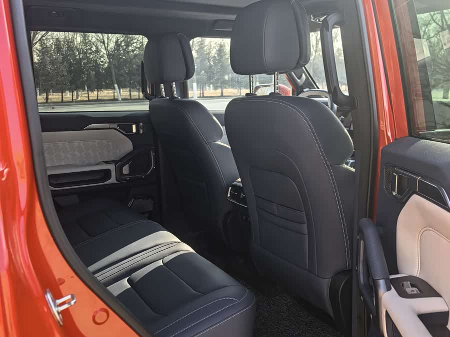 Jetour T2 2024 car image #10