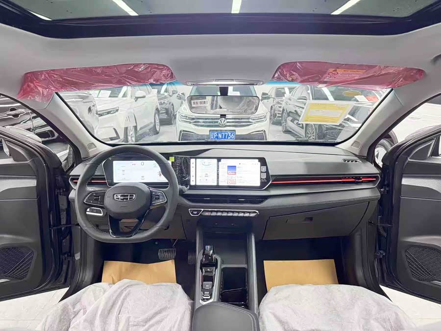GEELY Binray 2025 car image #10