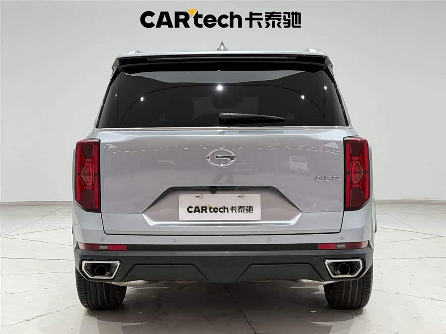 GAC Trumpchi GS8 2022 #10 GAC Trumpchi GS8 2022 car image #10