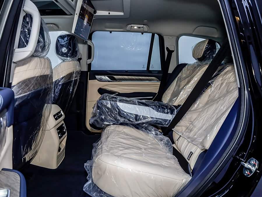 Tank 500 New Energy 2025 #10 Tank 500 New Energy 2025 car image #10